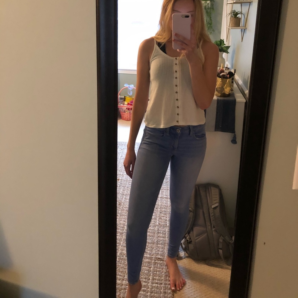 American Eagle Denim Jeans